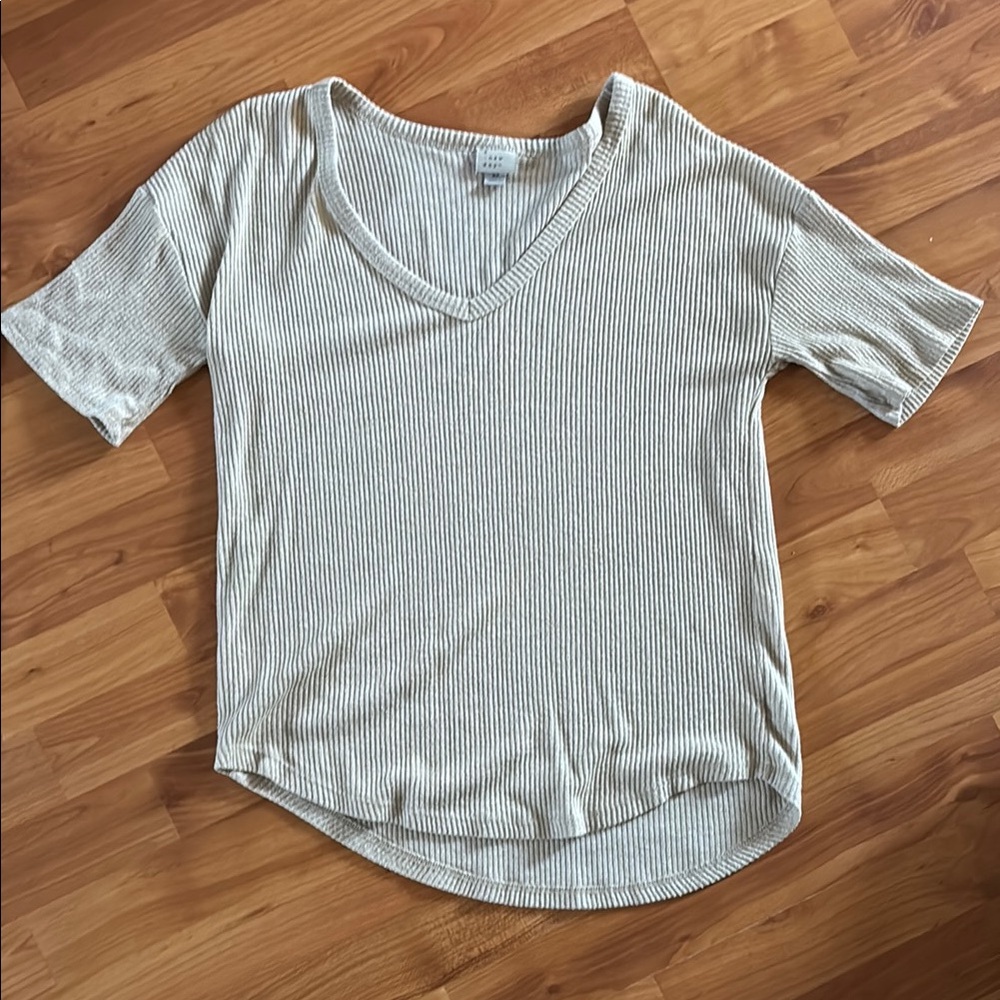Women’s Tan T-Shirt